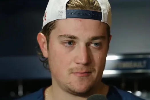 C’est la fin pour Samuel Montembeault