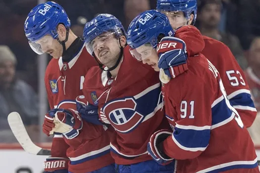 Choc à Montréal: l’absence d’Alex Newhook dévoilée