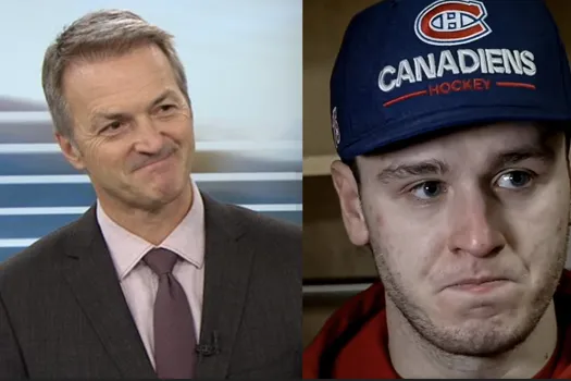 Choc mental : Dany Dubé prévient Jakub Dobes