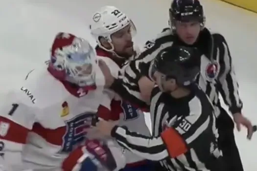 Colère noire de Jacob Fowler: Samuel Montembeault et Arber Xhekaj en danger