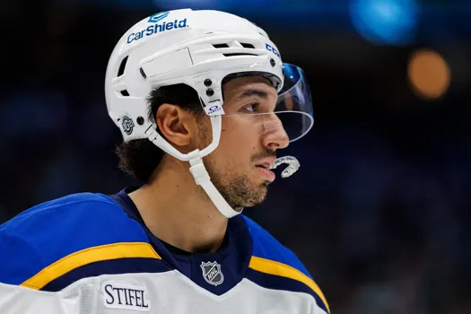 Commotion à St-Louis: Montréal attend Jordan Kyrou