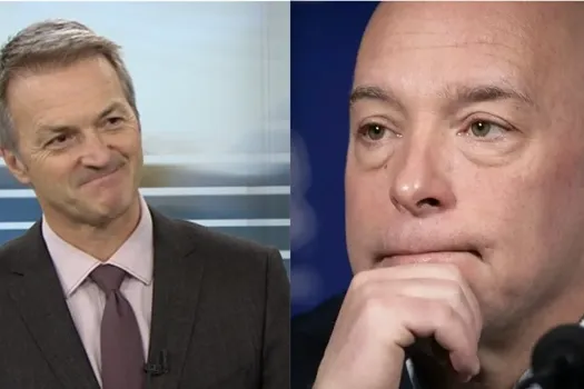 Dany Dubé tranche : l'équipe de Kent Hughes n'est pas prête pour la vraie LNH