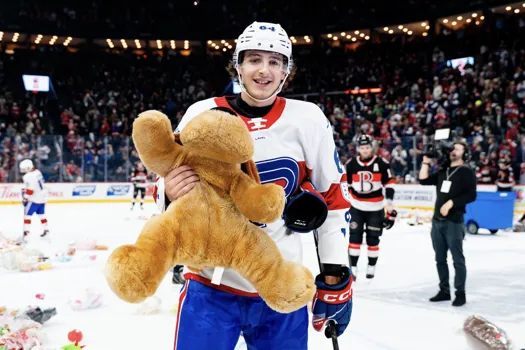 David Reinbacher décolle enfin : le déclic que Montréal n’osait plus espérer