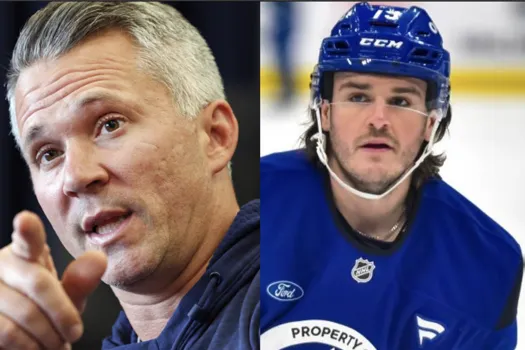 Décision ratée de Martin St-Louis: Samuel Blais lui fait payer