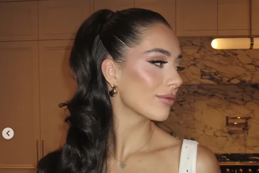 Déclaration: la femme de Samuel Montembeault lance un message de courage