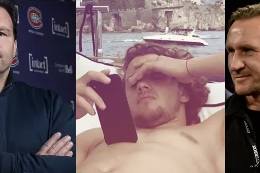 Départ pour Montréal: Alexei Kovalev ouvre la porte à Artemi Panarin