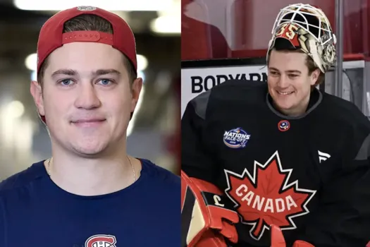 Dossier confidentiel pour Équipe Canada : le sort de Samuel Montembeault déjà scellé