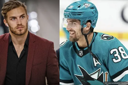 Double transaction Montréal-San Jose: Dany Dubé ouvre la porte