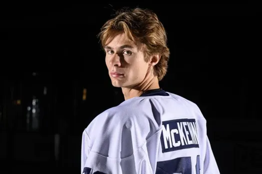 Douche froide pour Gavin McKenna : les recruteurs commencent à douter