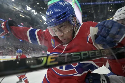 Échange de Jayden Struble: le destin va frapper