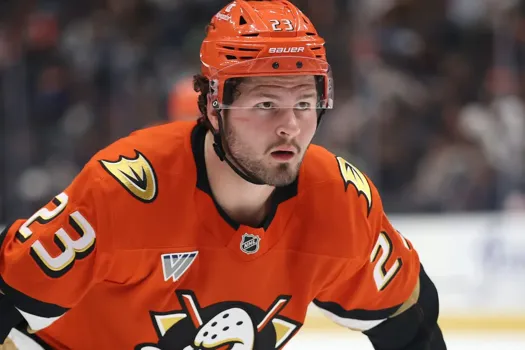 Échange Montréal-Anaheim: Mason McTavish puni par les Ducks