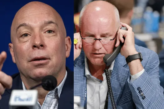 Échange Montréal-St-Louis: le DG des Blues demande la lune