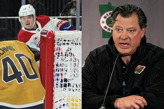 Élite américaine : Caufield complique la sélection de Bill Guérin avec un bijou