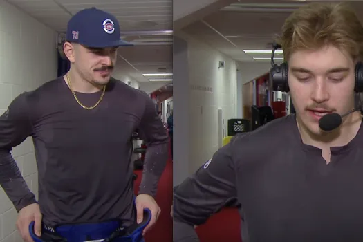 Entrevue émouvante: Florian et Arber Xhekaj nous donnent les larmes aux yeux