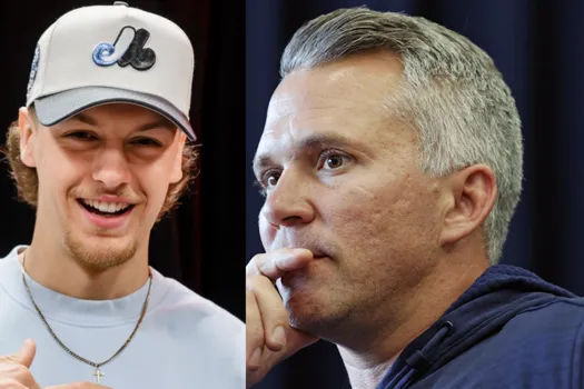 Excuses et accusations: Martin St-Louis sans pitié envers Zachary Bolduc