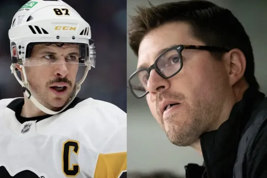 Futur de Sidney Crosby: le DG des Penguins répond à Kent Hughes