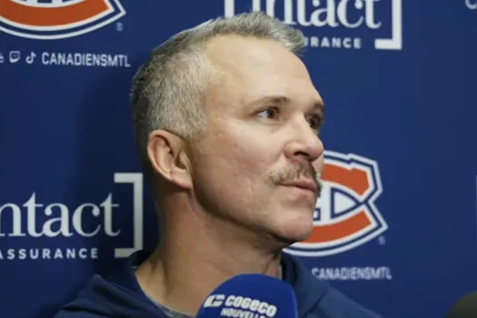 Honte médiatique à Brossard: un moment gênant