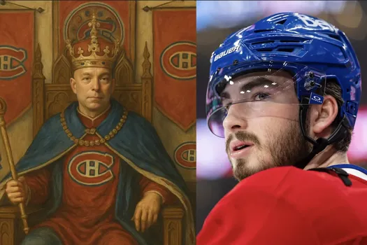 Illusion brisée: Kent Hughes ne mord pas encore à l’hameçon Kirby Dach