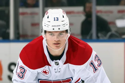 Indignation à Montréal: Cole Caufield écarté des jeux olympiques