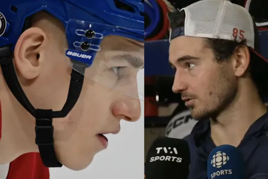 Ivan Demidov écarté par Alexandre Texier: Martin St-Louis sans pitié