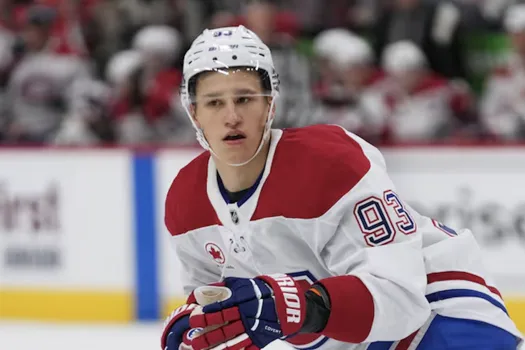 Ivan Demidov puni par Martin St-Louis: le coach perd la tête