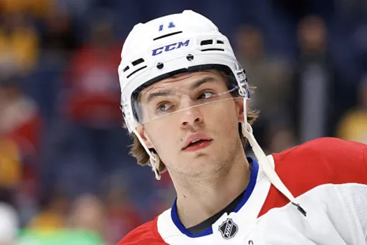 Jake Evans répond à la LNH : un témoignage qui fait honte