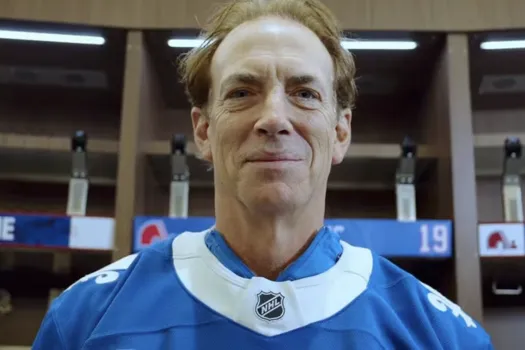 Joe Sakic voit rouge: il refuse les accusations sur le « cash »