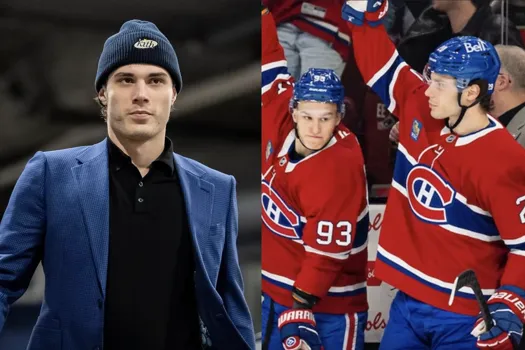 Juraj Slafkovsky rugit enfin : Demidov libère la bête que Montréal attendait