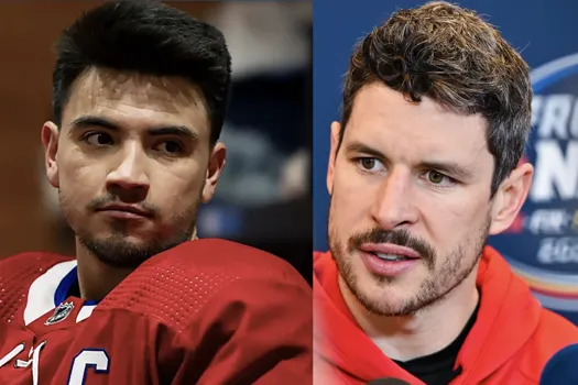 La déclaration qui fait mal: Sidney Crosby abandonne Nick Suzuki