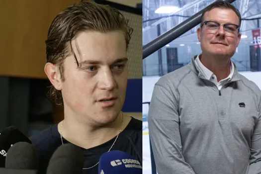 La question de trop: Samuel Montembeault supprime son compte Instagram