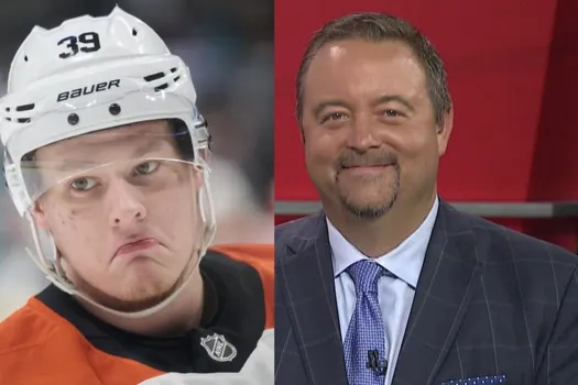 La vérité sur Matvei Michkov éclate : Pierre LeBrun choque la planète hockey