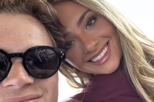 L'amoureuse de Cole Caufield a tout changé: Samantha frappe sans prévenir