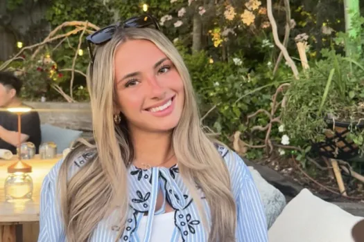 L'amoureuse de Cole Caufield a tout changé: Samantha frappe sans prévenir