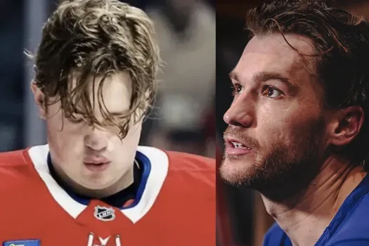 Larmes dans la chambre: le cri du coeur de Jonathan Drouin à Samuel Montembeault