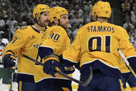 Le Centre Bell en ébullition: la transaction Montréal-Nashville s’en vient