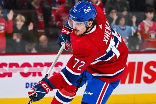 Le ciel tombe sur la tête d'Arber Xhekaj