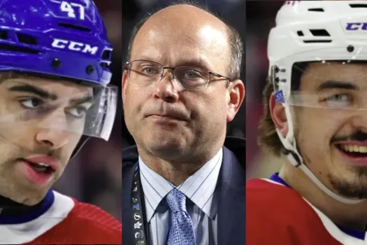 Le V-P des Blues au Centre Bell: les négos Montréal-St-Louis avancent