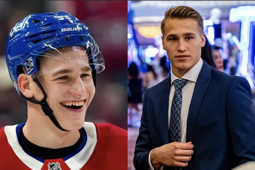 Les médias américains s’emballent : Demidov est la prochaine superstar de la LNH