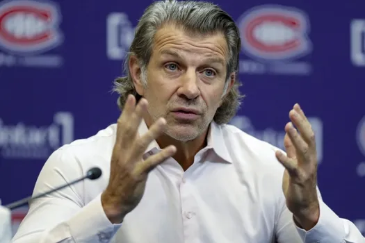 Malaise au Centre Bell: Marc Bergevin ignore les journalistes