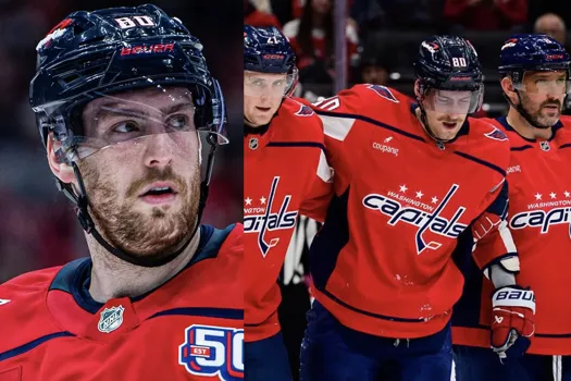 Malheur à Washington : le verdict tombe pour Pierre-Luc Dubois