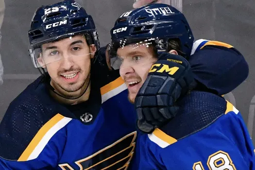 Marché des transactions: Kent Hughes vise gros à St-Louis