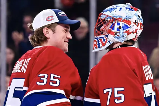 Martin St-Louis casse le momentum avec l’annonce de son gardien numéro un