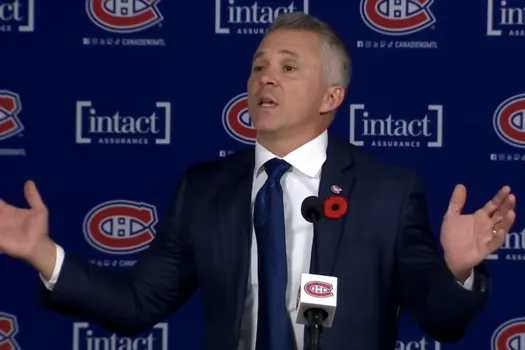 Martin St-Louis refuse de se cacher après une victoire qui inquiète