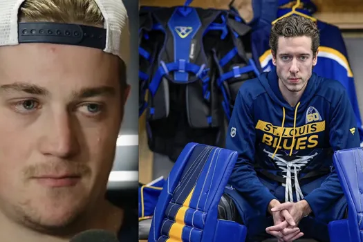 Méga transaction avec St-Louis et Edmonton: Samuel Montembeault est fixé