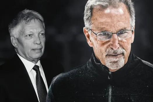 Moment déchirant : John Tortorella pose un geste inattendu après le décès de Larry Brooks