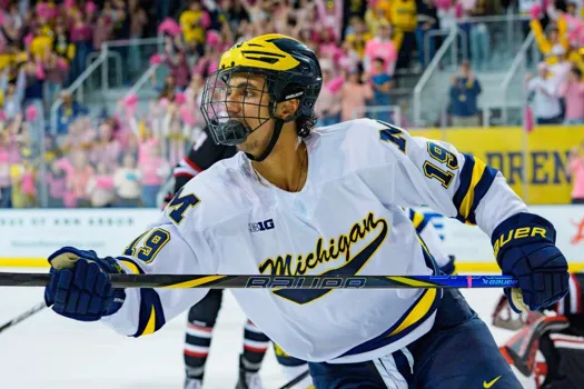 Moment difficile pour Michael Hage: une première crise