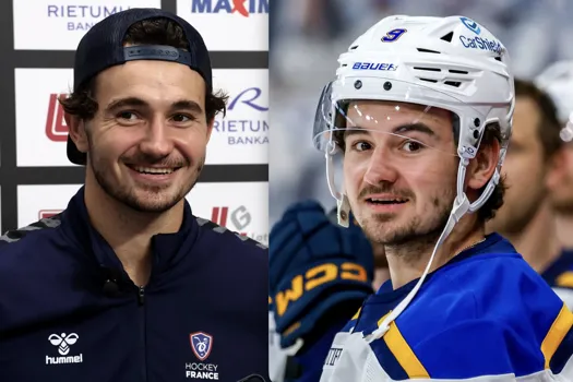 Montréal retient son souffle : Texier flirte dangereusement avec le Canadien