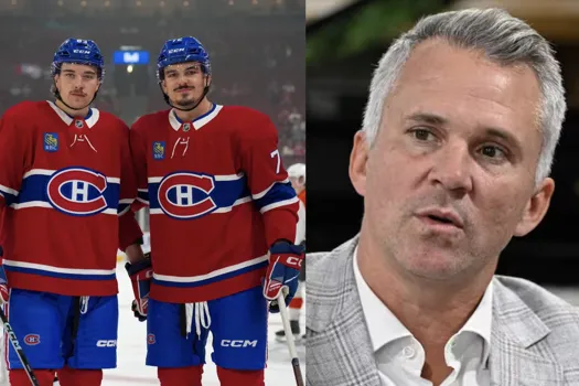 Nettoyage de la chambre: Martin St-Louis veut se débarrasser des deux frères Xhekaj
