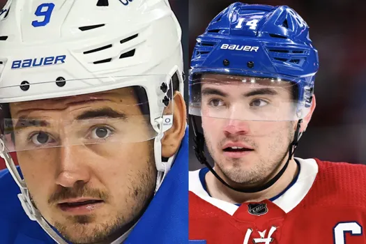 Nick Suzuki écarté des tirs de barrage: le scénario parfait pour Alexandre Texier