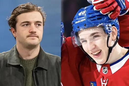 Noah Dobson : l’assurance-vie que Lane Hutson attendait depuis ses débuts